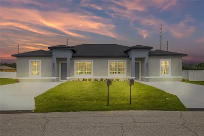 POINCIANA FL Home