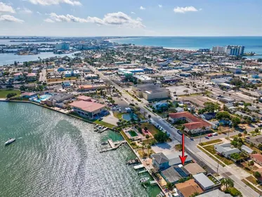 ST PETE BEACH FL Home