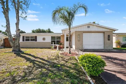 NEW PORT RICHEY FL Home