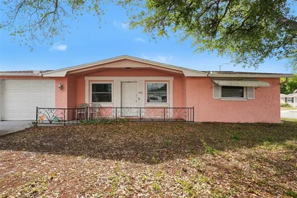 HOLIDAY FL Home