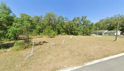 WILDWOOD FL Property