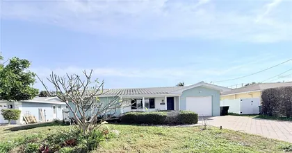 BELLEAIR BEACH FL Home
