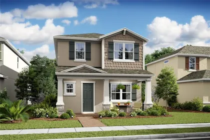 WINTER GARDEN FL Home