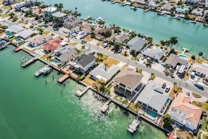 TREASURE ISLAND FL Home