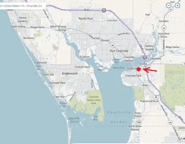 PUNTA GORDA FL Property