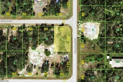 PORT CHARLOTTE FL Property