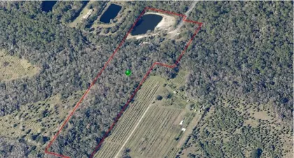OAK HILL FL Home