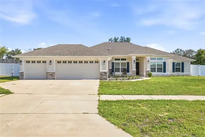 SPRING HILL FL Home