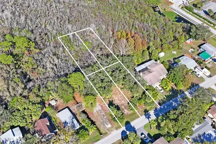 CRYSTAL BEACH FL Property