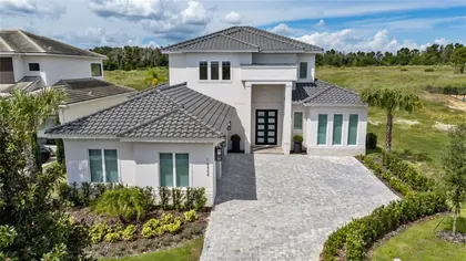 BELLA COLLINA FL Home