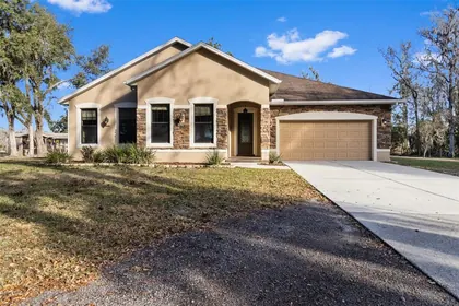 GROVELAND FL Home