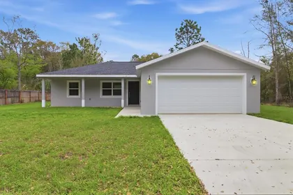CRYSTAL RIVER FL Home