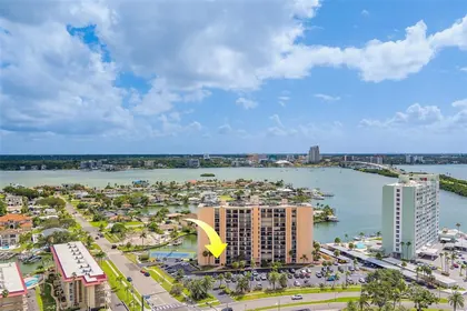 CLEARWATER BEACH FL Home