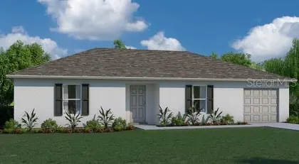 POINCIANA FL Home