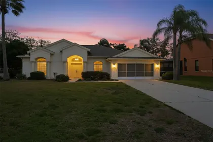 SPRING HILL FL Home
