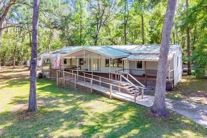 OLD TOWN FL Home