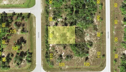 PORT CHARLOTTE FL Property