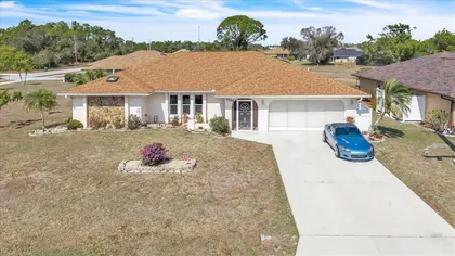 PUNTA GORDA FL Home