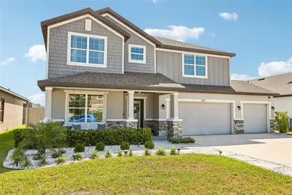 SAN ANTONIO FL Home