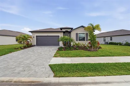 PORT CHARLOTTE FL Home