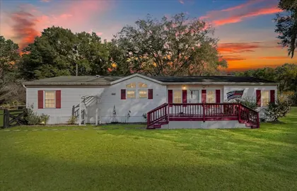 ANTHONY FL Home