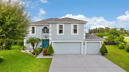 EAGLE LAKE FL Home