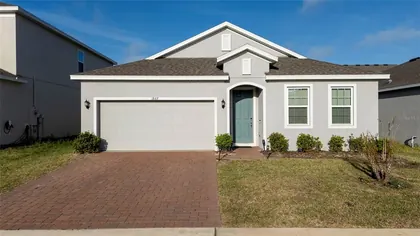 GROVELAND FL Home