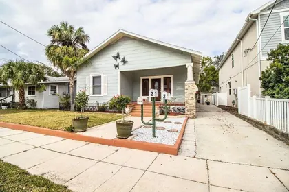 TAMPA FL Home