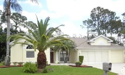 PALM COAST FL Home