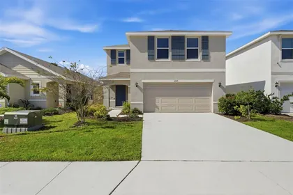 PARRISH FL Home
