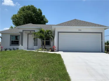 PORT CHARLOTTE FL Home