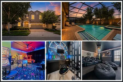 DAVENPORT FL Home