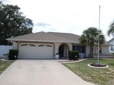 SPRING HILL FL Home