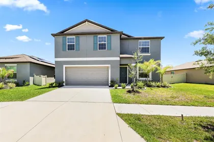 WIMAUMA FL Home