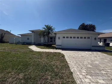 CAPE CORAL FL Home