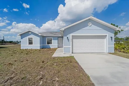 LEHIGH ACRES FL Home