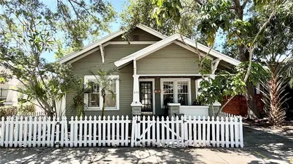 ST PETERSBURG FL Home