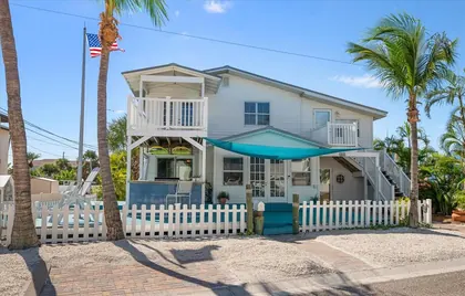 TREASURE ISLAND FL Home