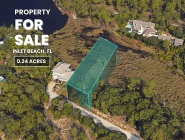 INLET BEACH FL Property