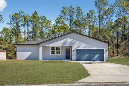 CITRUS SPRINGS FL Home