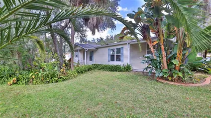 OAK HILL FL Home