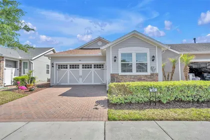 GROVELAND FL Home