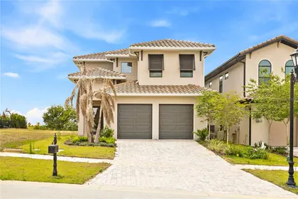 BELLA COLLINA FL Home