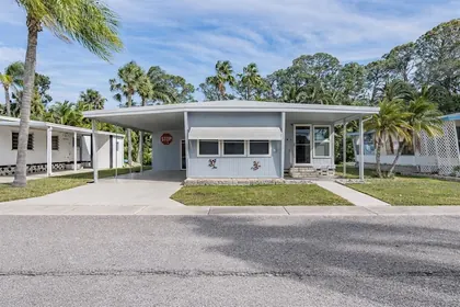 DUNEDIN FL Home