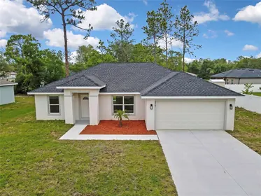 CITRUS SPRINGS FL Home