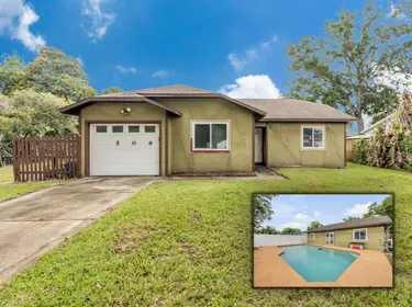 EDGEWATER FL Home