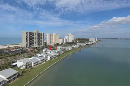 CLEARWATER BEACH FL Home