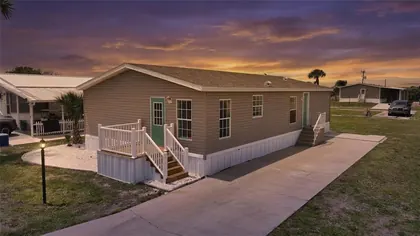 ARCADIA FL Home