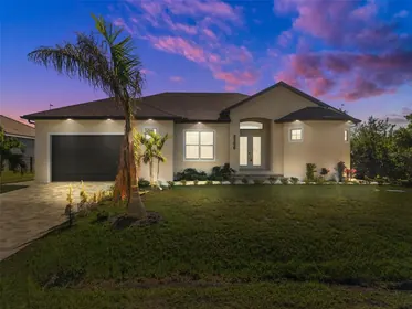 PORT CHARLOTTE FL Home