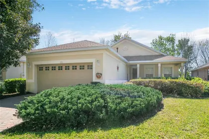 GROVELAND FL Home